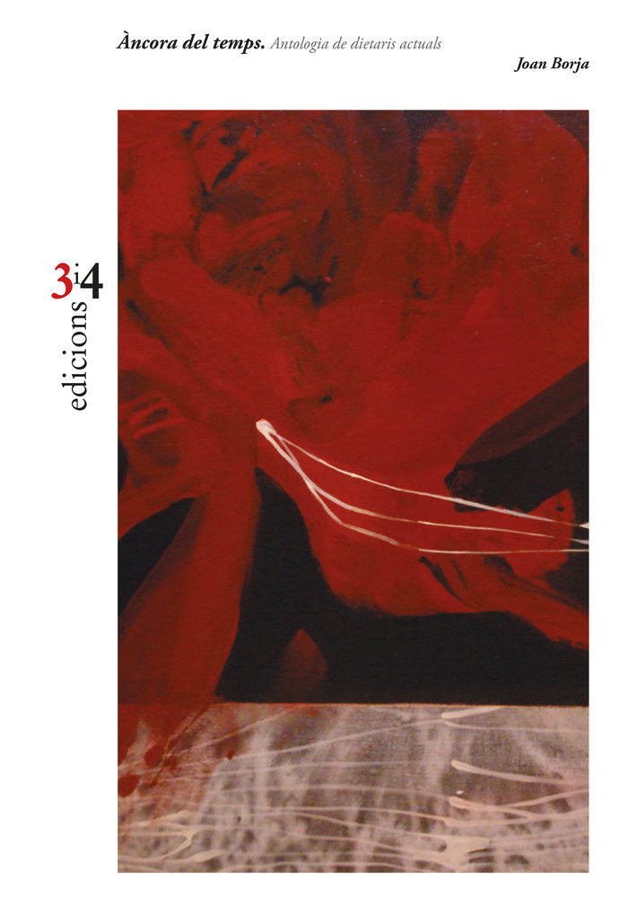 Àncora del temps, de Borja i Sanz, Joan | portada del libro