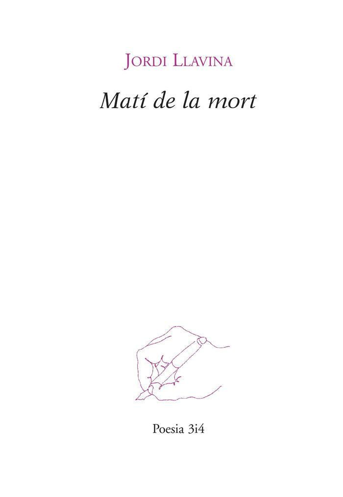 Matí de la mort, de Llavina Murgadas, Jordi | portada del libro
