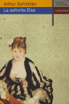 SEÑORITA ELSA, de Schnitzler, Arthur | portada del libro