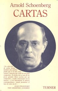Arnold Schoenberg, de Schoenberg, Arnold | portada del libro