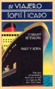 CIUDADES DE EUROPA. PARIS Y ROMA, de VARIOS | portada del libro