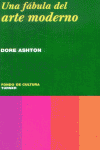 Fábula de Arte Moderno, de Ashton | portada del libro