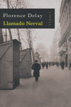 Llamado Nerval, de Delay | portada del libro