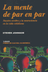 La mente de par en par, de Johnson | portada del libro