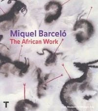 Miquel Barceló, de Varios autores | portada del libro
