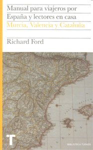 Manual de viajeros (vol. 4) por España, de Ford | portada del libro