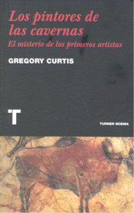 Los pintores de las cavernas, de Curtis | portada del libro