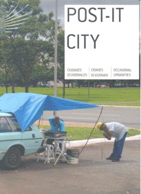 Post-it City, de Varios autores | portada del libro