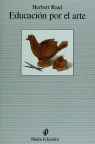 EDUCACION POR EL ARTE, de Read | portada del libro