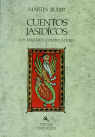 Cuentos jasídicos, de Buber | portada del libro