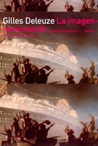 La imagen-movimiento, de Deleuze, Gilles | portada del libro