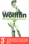 Renacimiento y Barroco, de Wolfflin, Heinrich | portada del libro