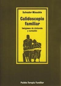 Calidoscopio familiar, de Minuchin | portada del libro