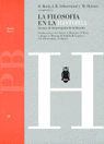 La filosofía en la historia, de Rorty | portada del libro