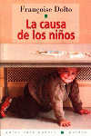 La causa de los niños, de DOLTO | portada del libro