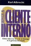 Servicio al cliente interno, de Albrecht | portada del libro