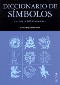Diccionario de s¡mbolos, de BIEDERMAN | portada del libro