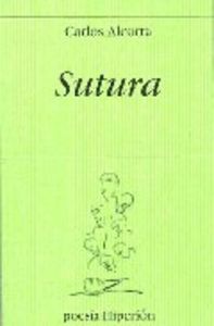 Sutura, de Alcorta Cayón | portada del libro