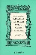 Cartas de la monja portuguesa, de ALCOFORADO | portada del libro