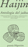 HAIJIN. ANTOLOGIA DEL HAIKU, de FUENTE | portada del libro