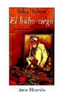 BUHO CIEGO, EL, de Hedayat | portada del libro
