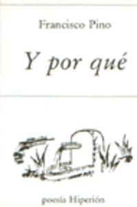Y por qué, de PINO | portada del libro