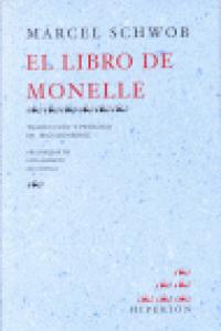 El libro de Monelle, de Schwob, Marcel | portada del libro