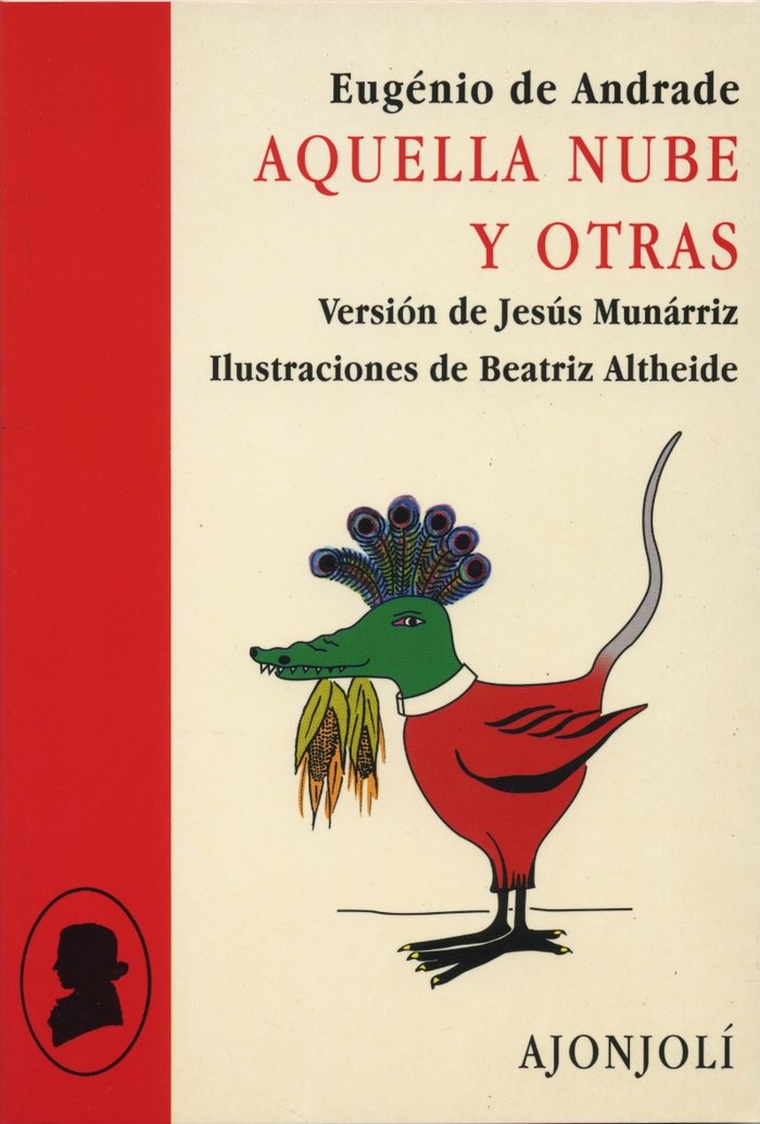 Aquella nube y otras, de de Andrade, Eugénio | portada del libro
