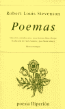 POEMAS (STEVENSON), de Stevenson | portada del libro
