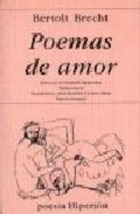 POEMAS DE AMOR (B.BRECHT), de Brecht | portada del libro