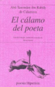 El cálamo del poeta, de Ibn Rabah | portada del libro