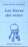 Las llaves del reino, de Tundidor | portada del libro
