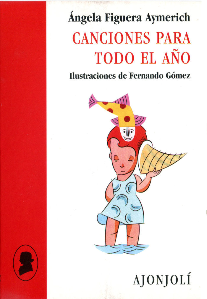 CANCIONES PARA TODO EL AÑO, de Figuera Aymerich | portada del libro