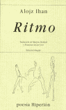 Ritmo, de Ihan | portada del libro