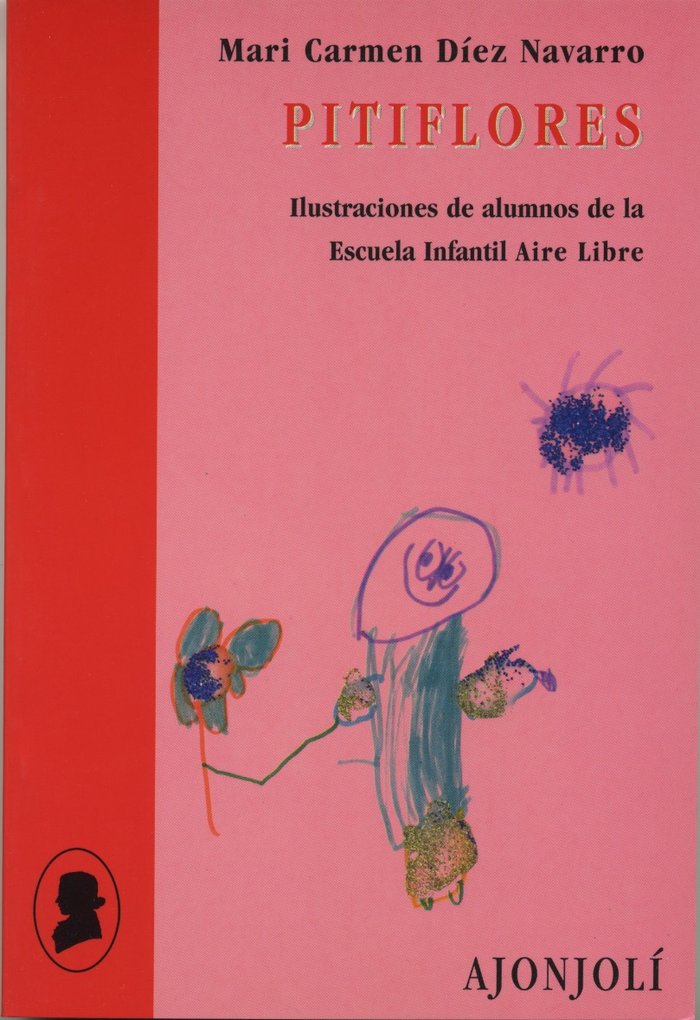 Pitiflores, de Díez Navarro, María del Carmen | portada del libro