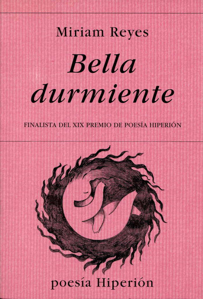 Bella durmiente, de Reyes | portada del libro