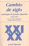 CAMBIO DE SIGLO | portada del libro