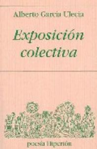 Exposición colectiva, de García Ulecia | portada del libro