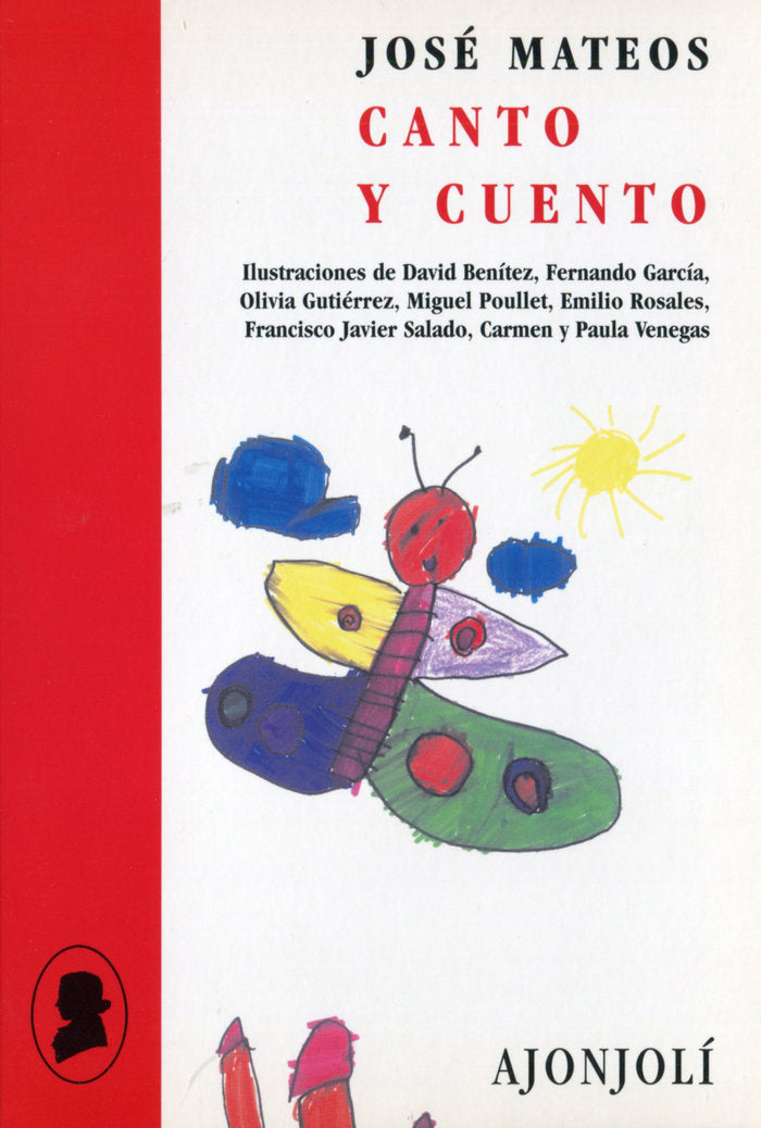 Canto y cuento, de Mateos, José | portada del libro