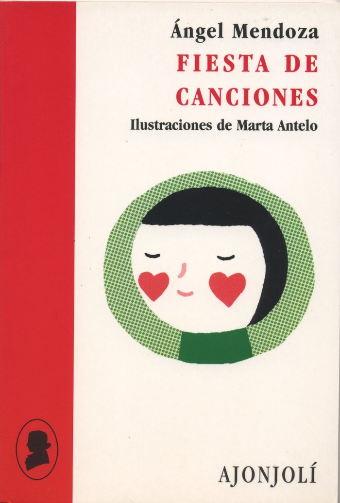 Fiesta de canciones, de González Mendoza, Ángel | portada del libro