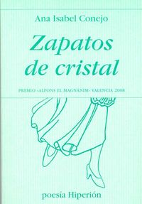 Zapatos de cristal, de Conejo Alonso | portada del libro