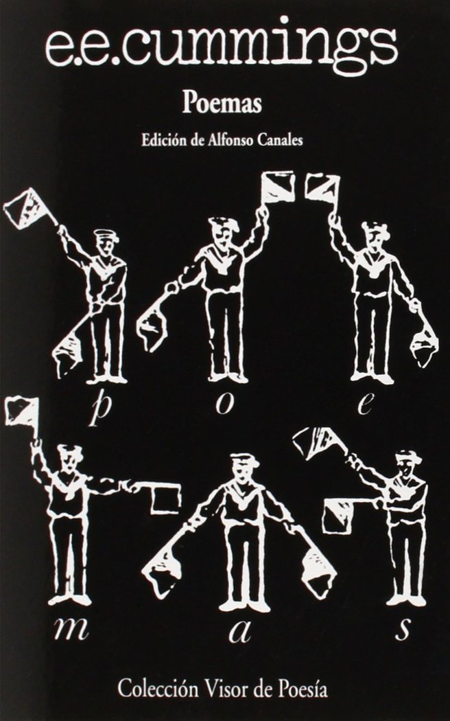 Poemas, de Cummings, Edward Estlin | portada del libro