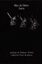 Ancia, de Otero, Blas de | portada del libro