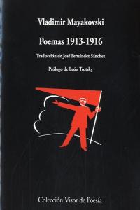 Poemas 1913 - 1916, de Mayakovskï, Vladimir | portada del libro