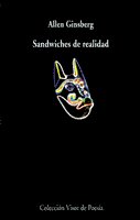 Sandwiches de realidad, de Ginsberg, Allen | portada del libro