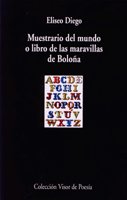 Muestrario del mundo o libro de las maravillas de Bolonia, de Diego, Eliseo | portada del libro