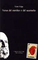 Versos del merólico o del sacamuelas, de Felipe, León | portada del libro