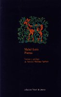 Poemas, de Leiris, Michel | portada del libro