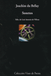 Sonetos, de Bellay, Joachim de | portada del libro