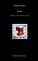 Poesía, de Penna, Sandro | portada del libro